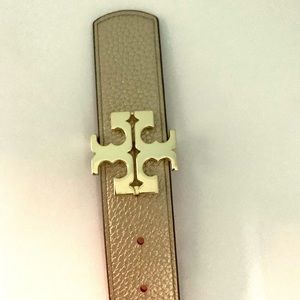 Reversible Tory Burch belt